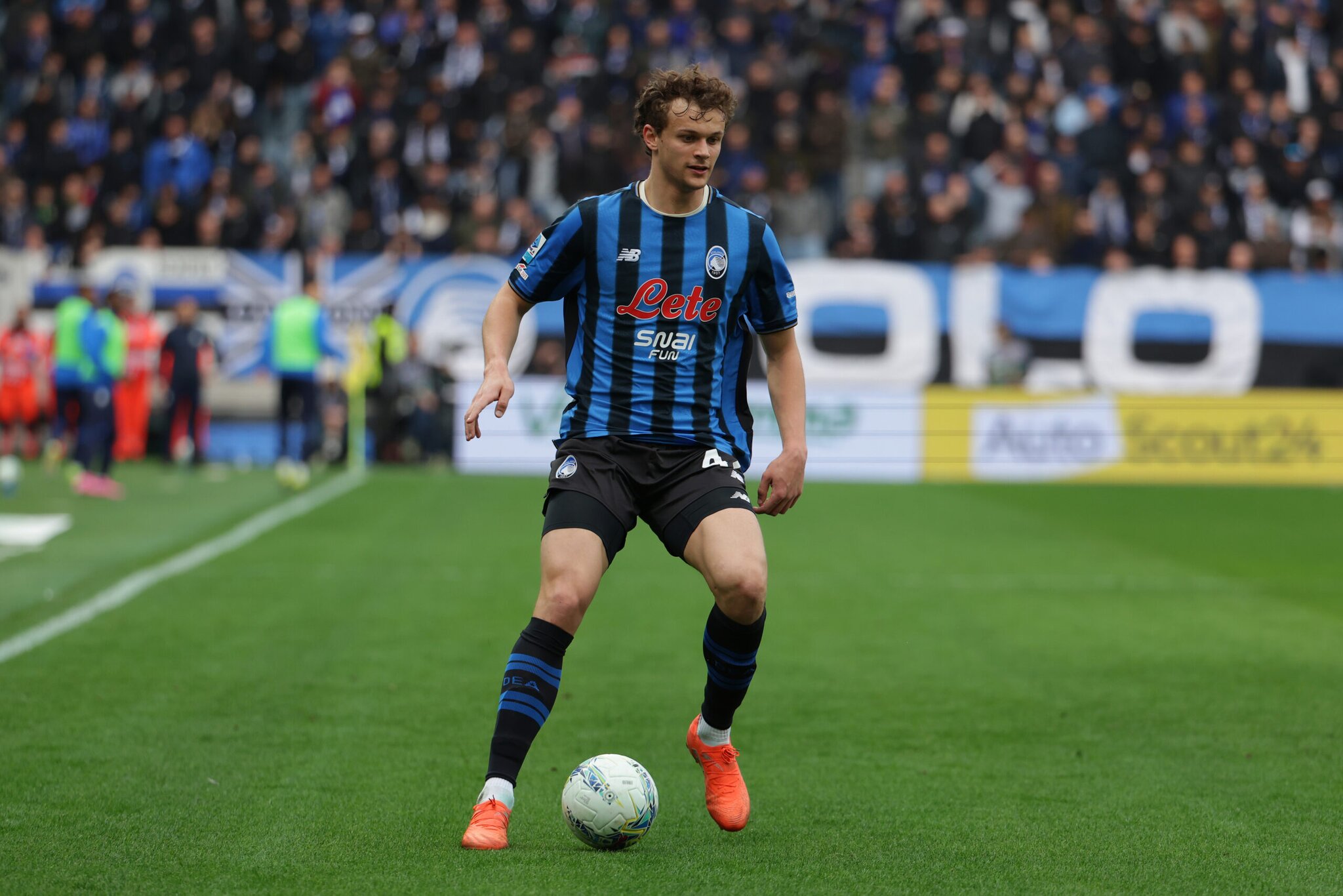 Tottenham Hotspur Are In The Running To Land This Serie A Defender: Good Option For De Zerbi?