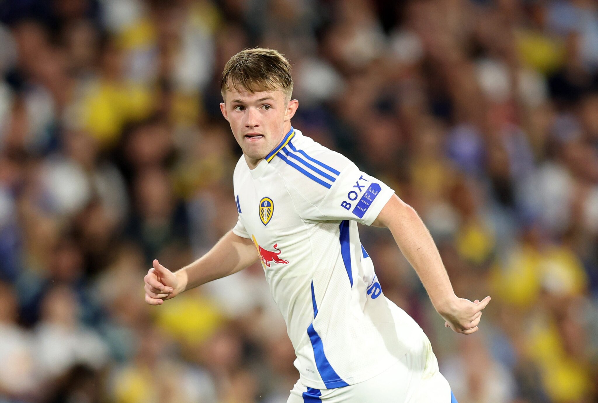 Leeds United Player That Club Wants Rid Of Under Heavy Demand By Several Clubs For £7m: Right Valuation?
