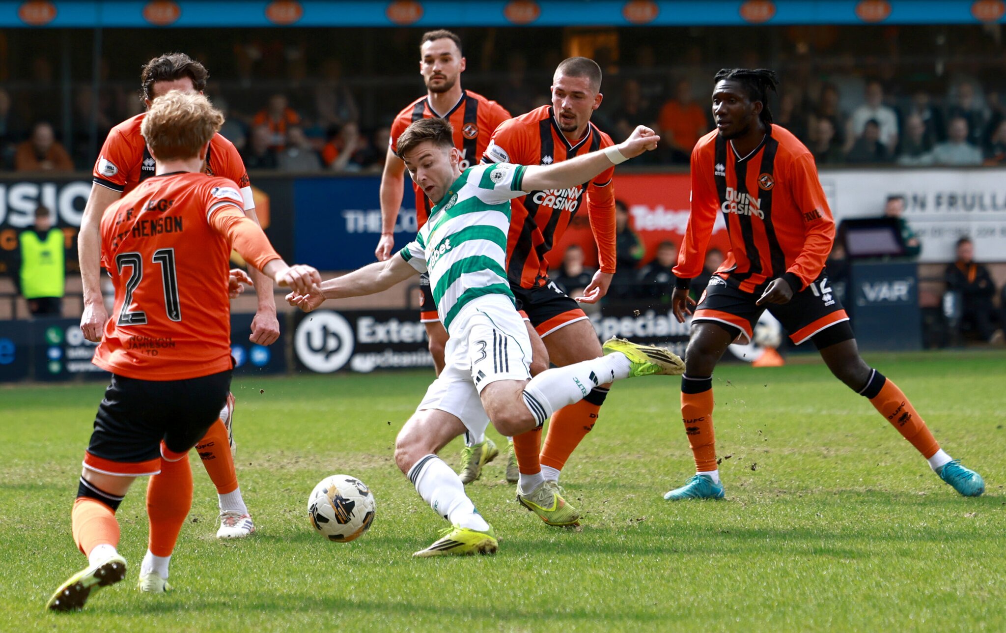 Baur And Hassan To Make Debuts? | Predicted 4-2-3-1 Celtic Lineup To Face Dundee United