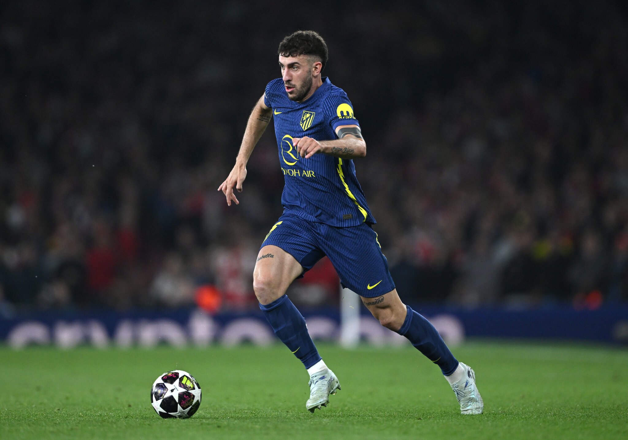 Tottenham Hotspur Are In The Running To Recruit This Atletico Madrid Full-Back: Decent Fit For De Zerbi?