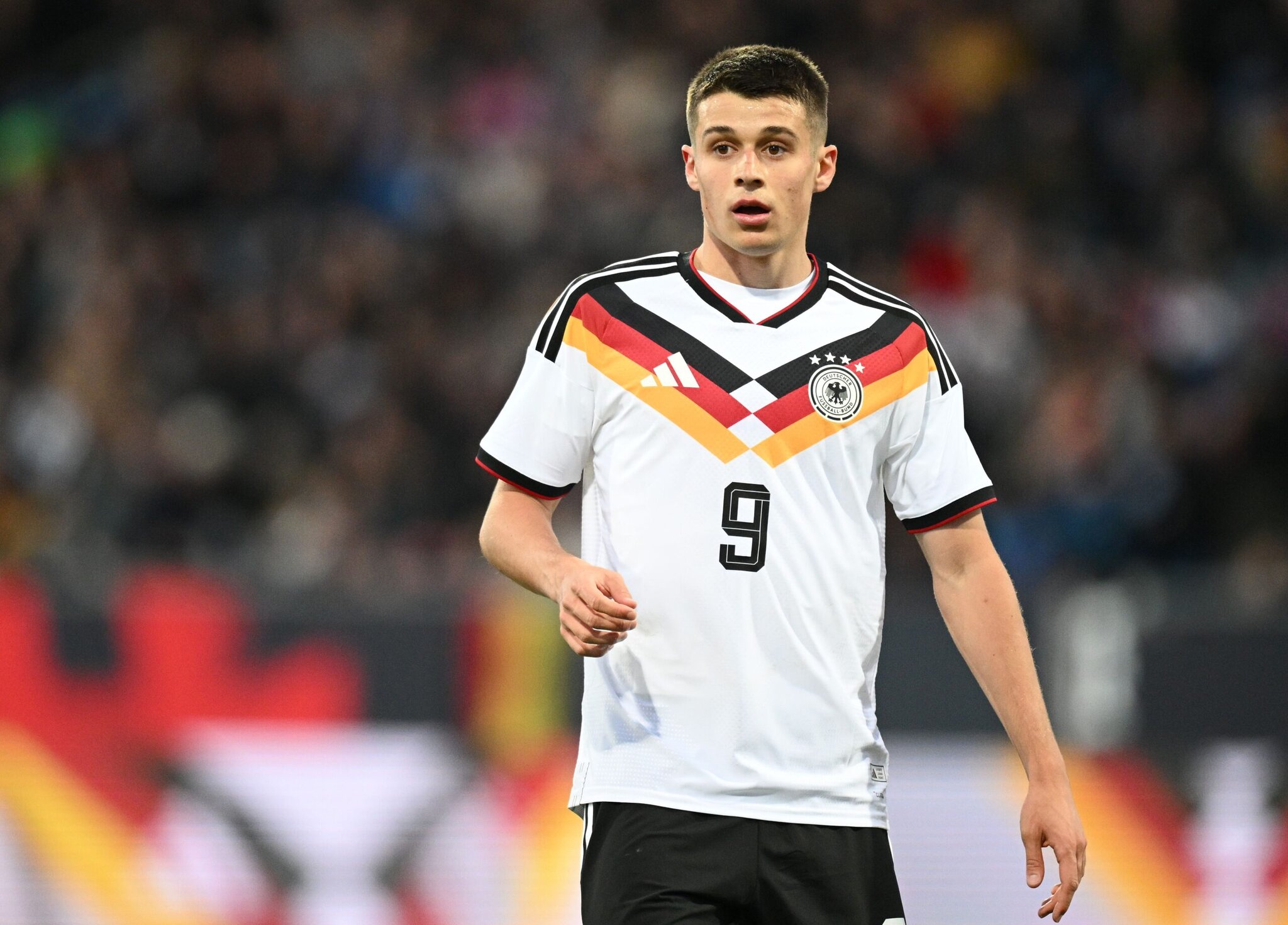 Manchester United Are Locked In A Three-Way Battle For This Talented Striker: Good Fit For Carrick?