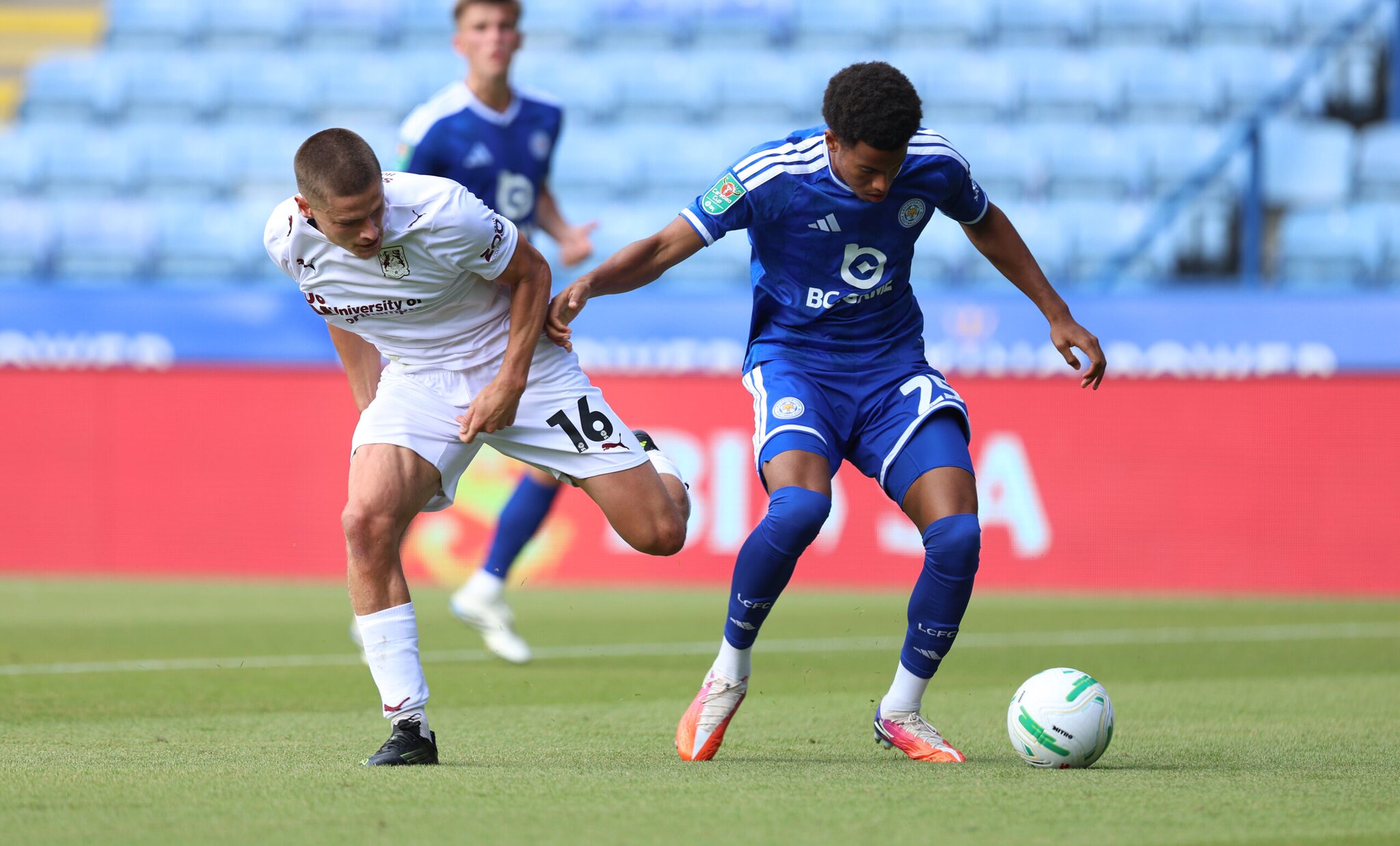 Arsenal Are In The Running To Recruit This Leicester City Youngster: One For The Future?