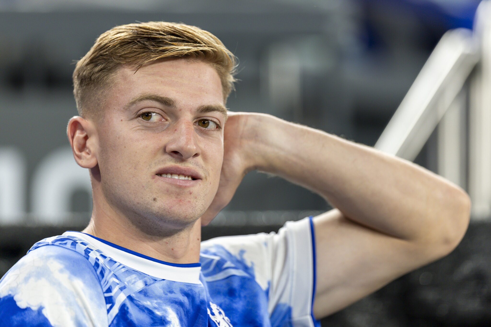 Everton Eyeing £40m Chelsea Outcast Striker: But Should Moyes Say No?