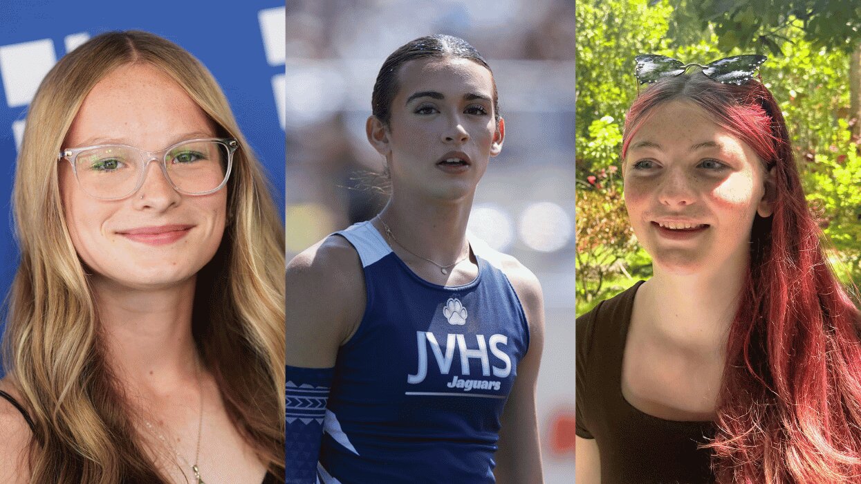 Meet 3 transgender student-athletes fighting for the right to play
