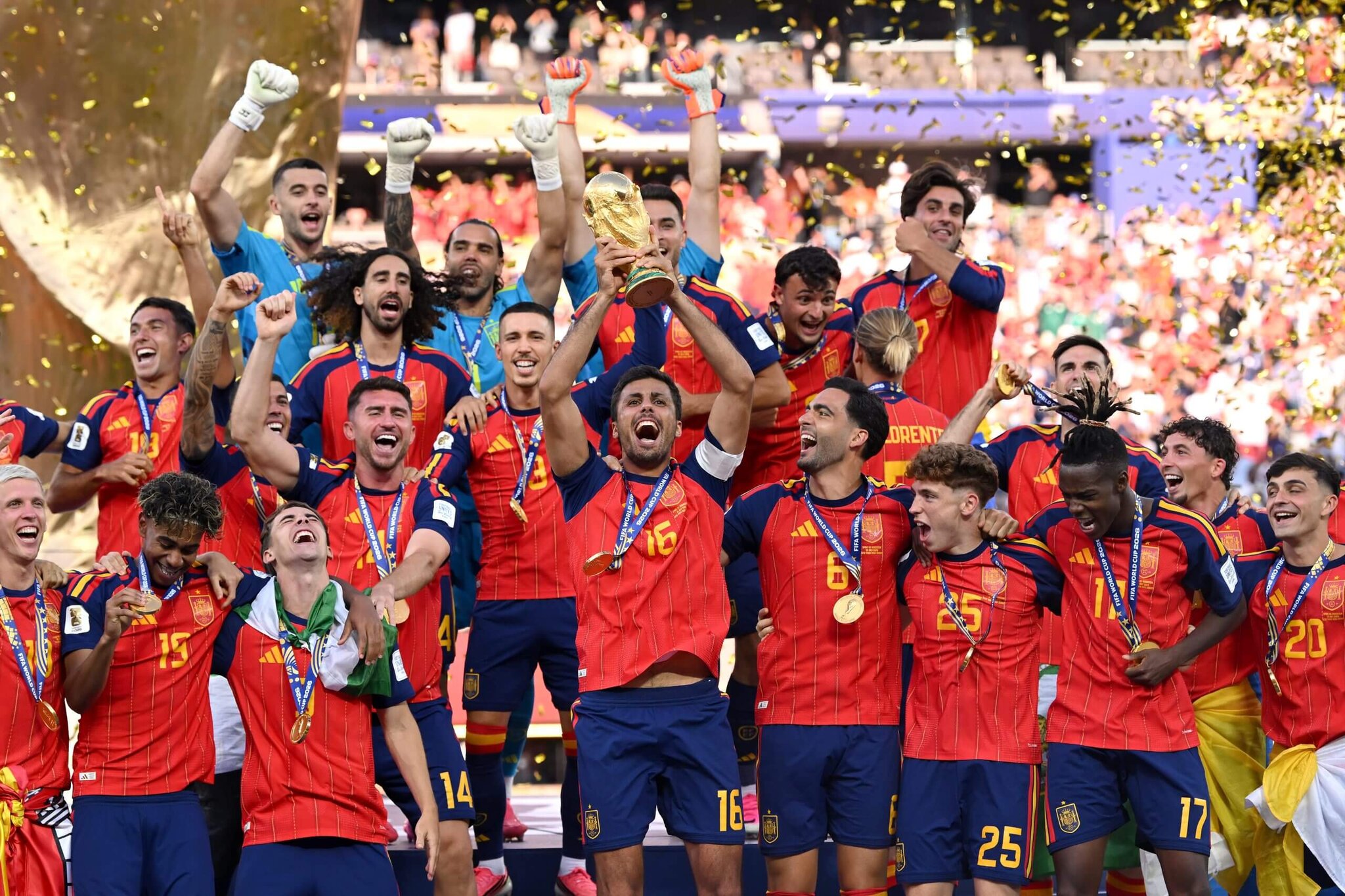 Fox’s World Cup reign is over. Can Netflix usher in a new era with the 2027 Women’s World Cup?