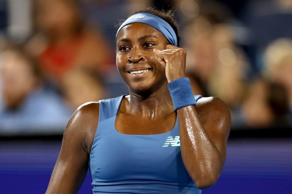 Coco Gauff soars into U.S. Open with dominant run to title in Cincinnati