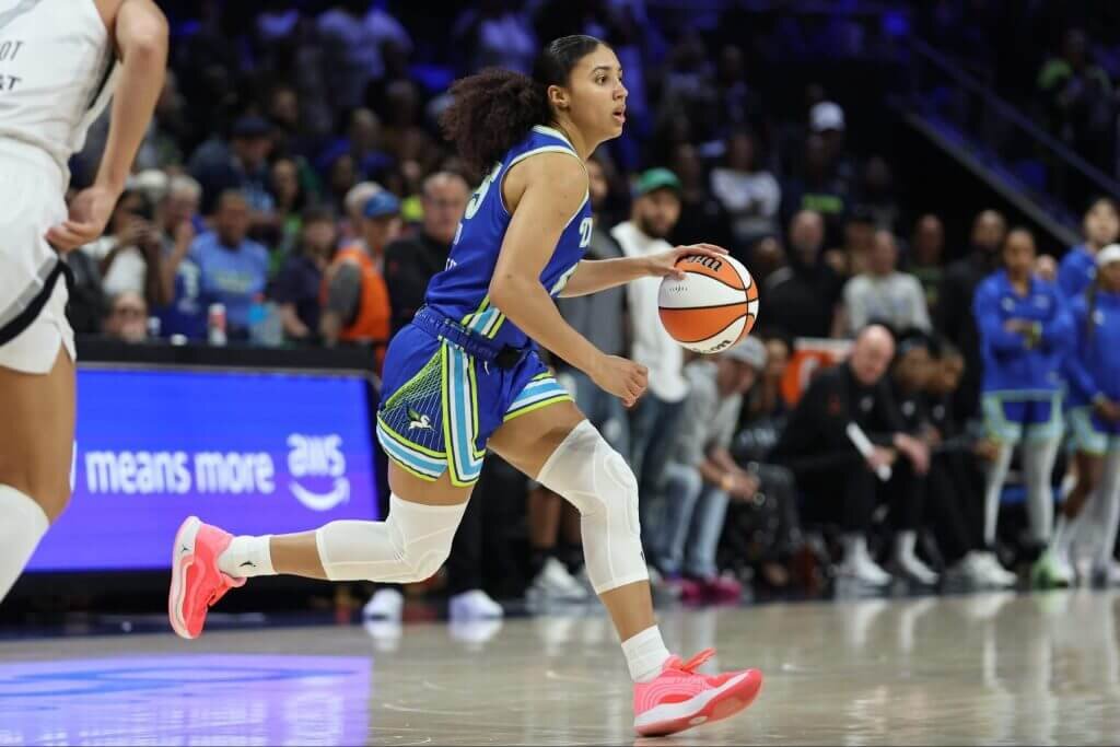 Dallas Wings’ top pick Azzi Fudd to undergo season-ending knee surgery