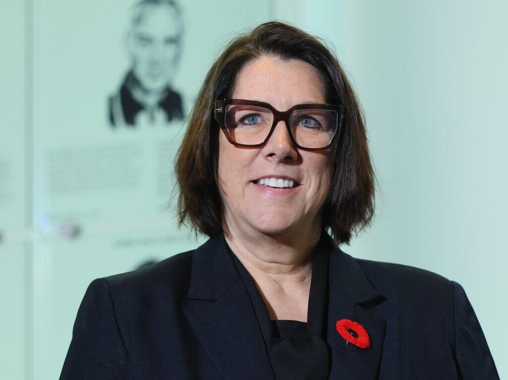 Danièle Sauvageau named GM of Canadian women’s hockey team