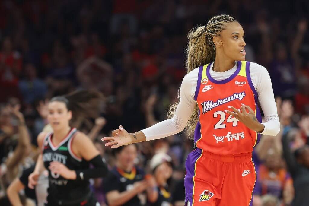 Mercury buy out DeWanna Bonner’s contract, freeing 6-time All-Star to pursue title run