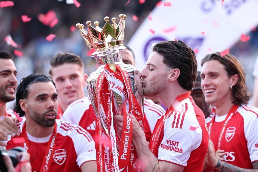 PFA reveal Premier League, WSL Teams of the Year