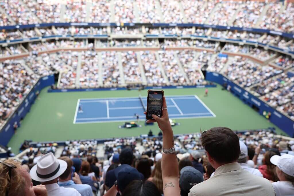 U.S. Open ticket prices are skyrocketing, from grounds passes to luxury seats. This is why