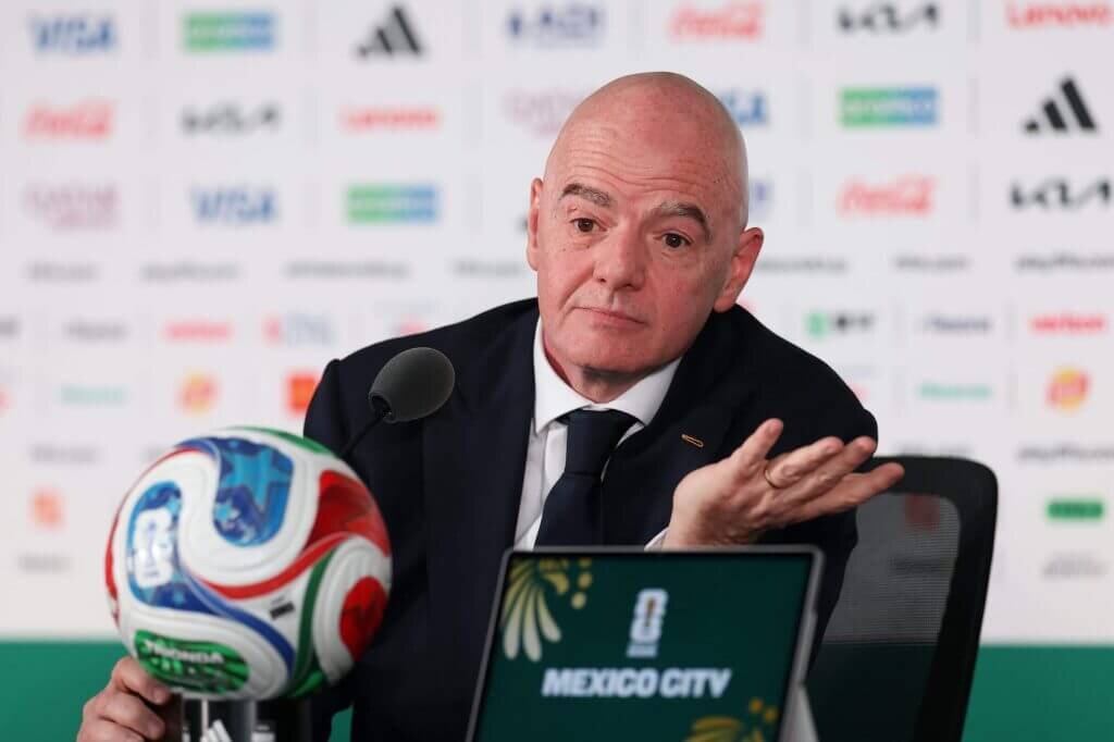 Concacaf says it rejects FIFA’s proposal to sell World Cup stakes