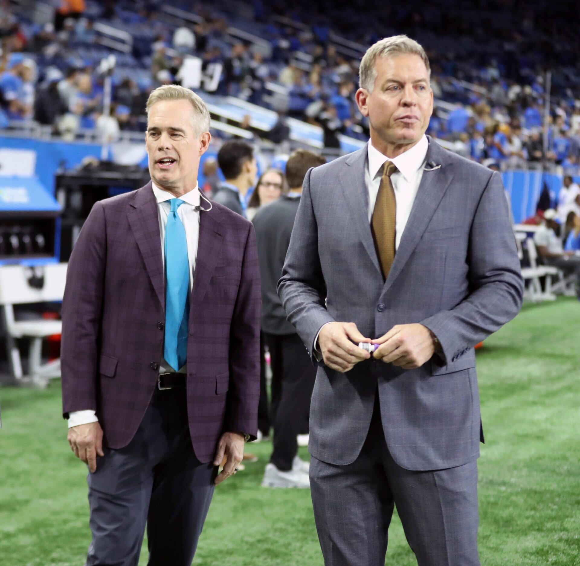 NFL puts restrictions on Troy Aikman after accepting Dolphins consulting role