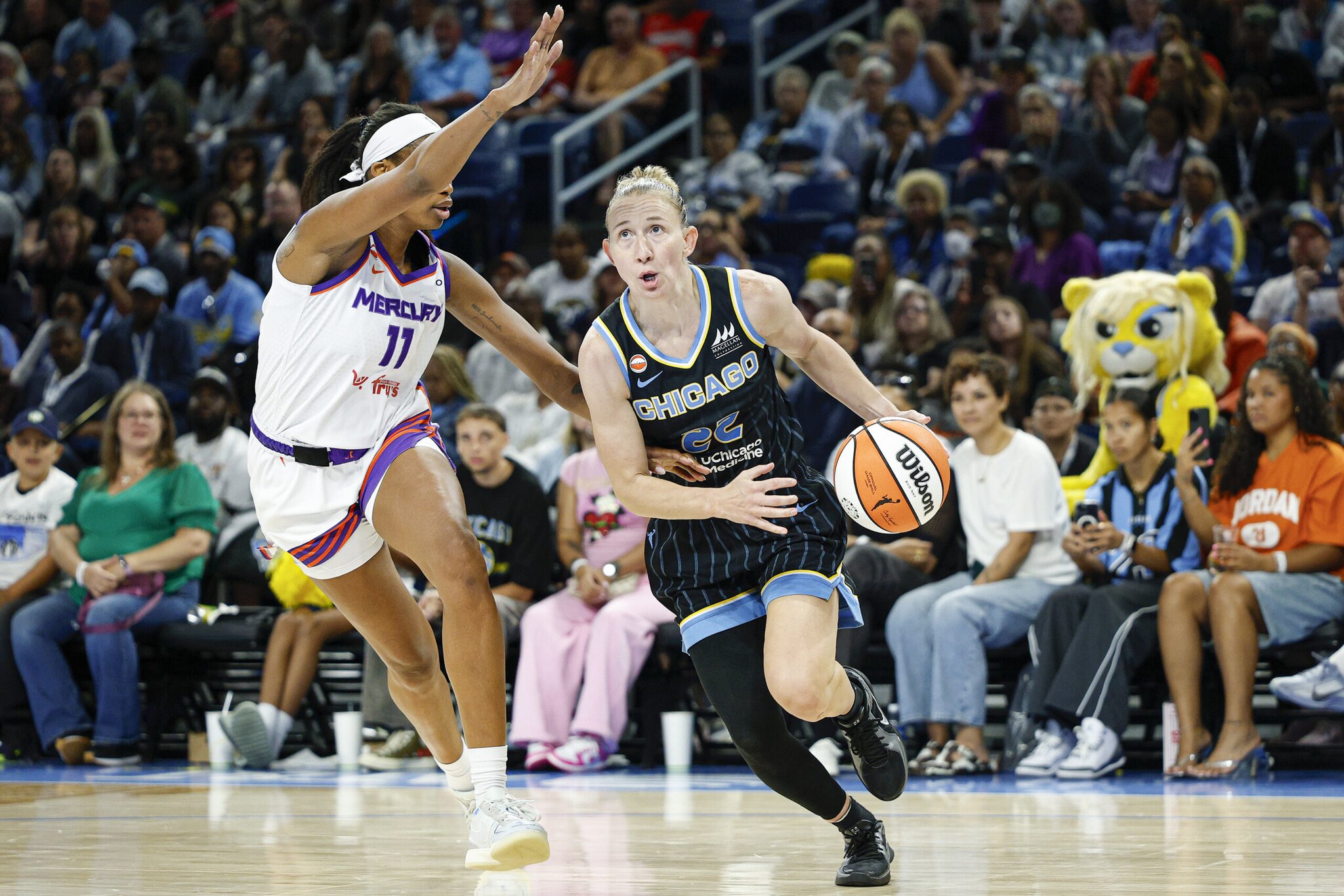 How to live stream Los Angeles Sparks vs Chicago Sky: WNBA, TV channel
