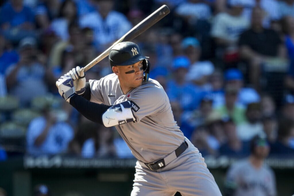 Yankees receive an Aaron Judge update ahead of Blue Jays matchup
