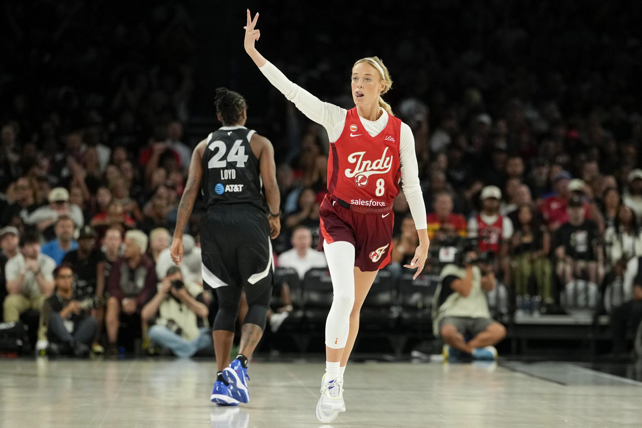 How to live stream Aces vs Fever: WNBA, TV channel