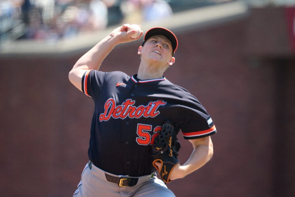 Tarik Skubal & Casey Mize haven’t even been the Tigers best pitcher in 2026