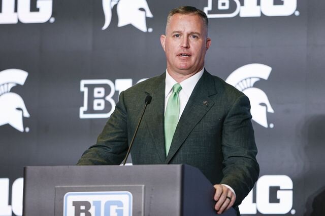 Big Ten football power rankings ahead of fall camp