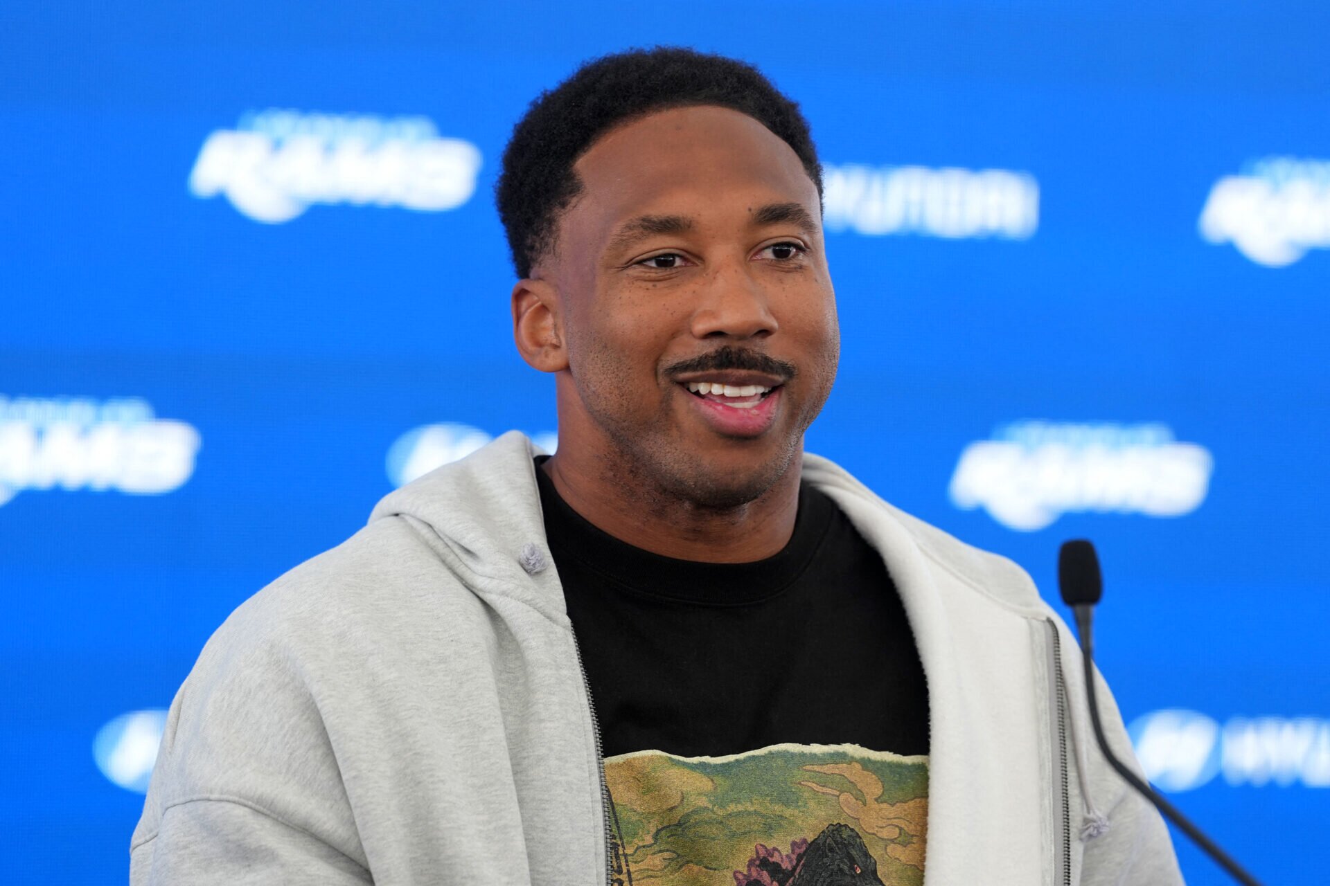 Rams’ Myles Garrett injury update is no cause for concern