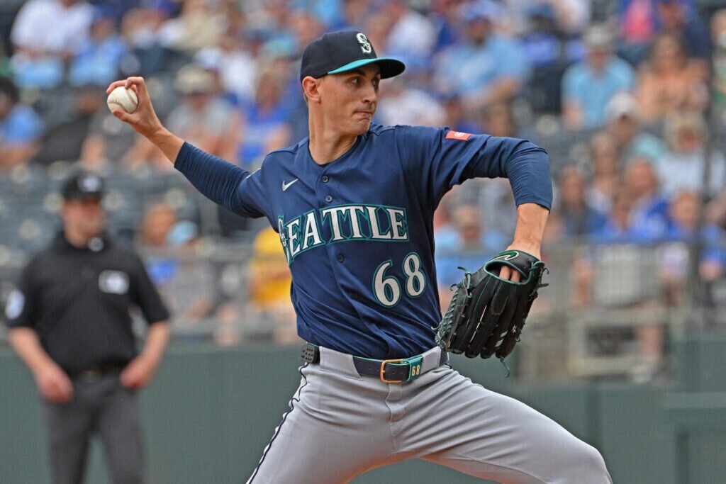 Mariners getting trade calls on former first-round pick in MLB draft
