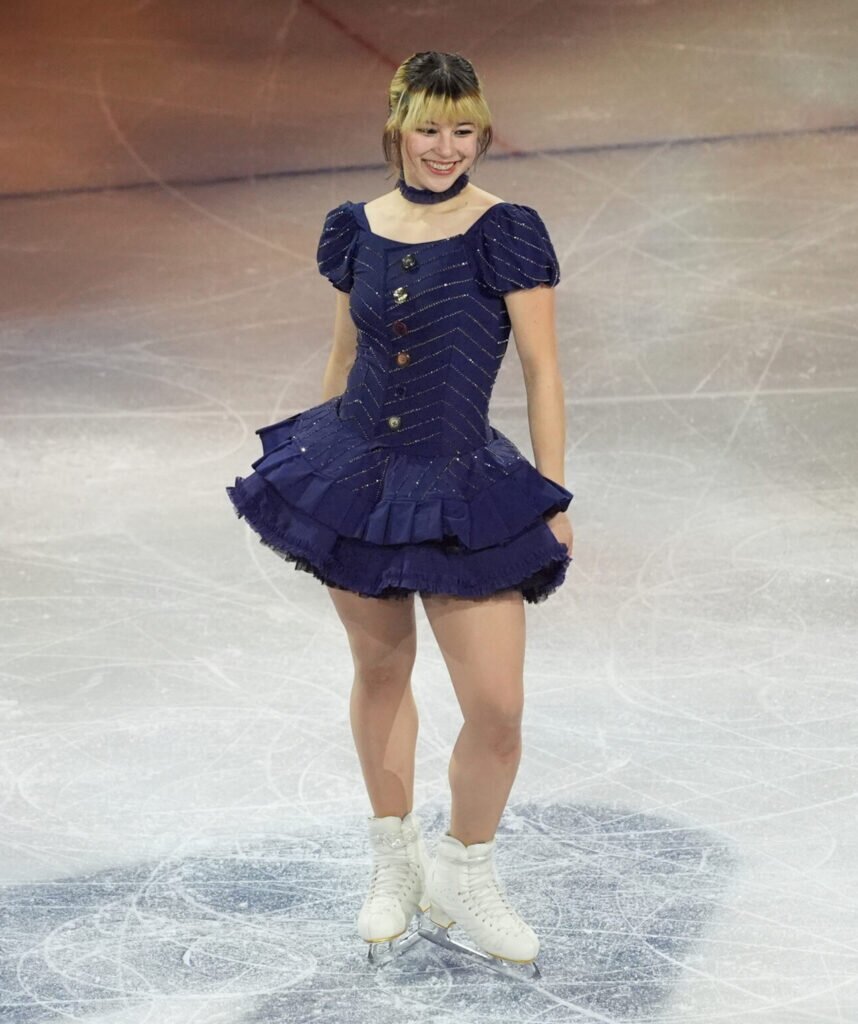 Alysa Liu announces hiatus from competitive figure skating