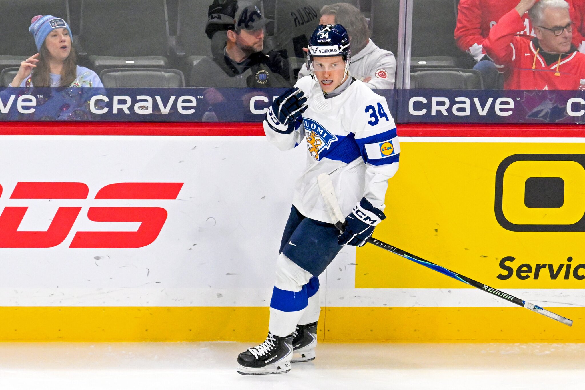 How to watch Hlinka Gretzky Cup Semifinal: Live stream Finland vs Canada, TV channel