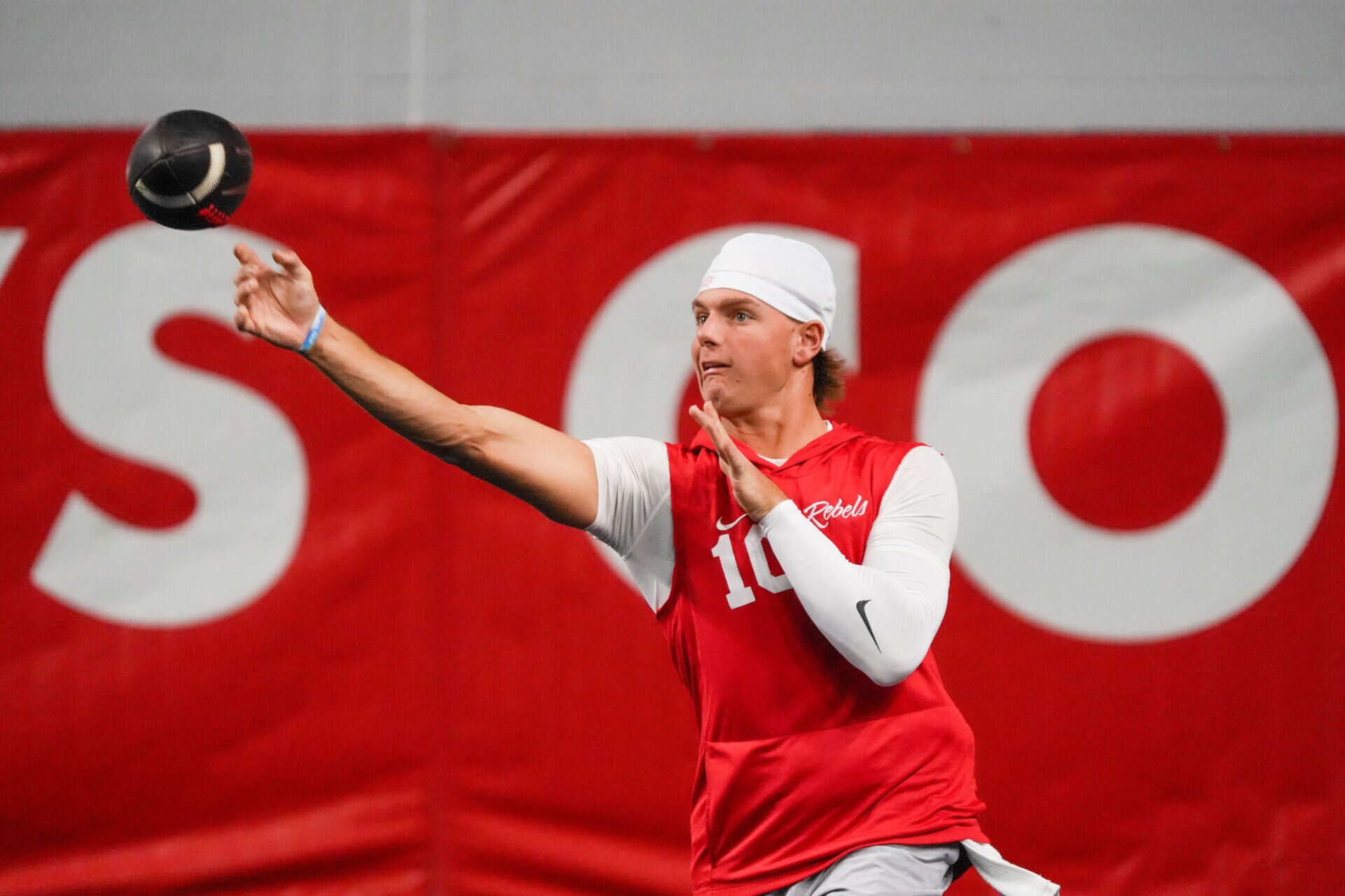 5-star QB Trae Taylor on why he picked Nebraska over other blue-blood programs