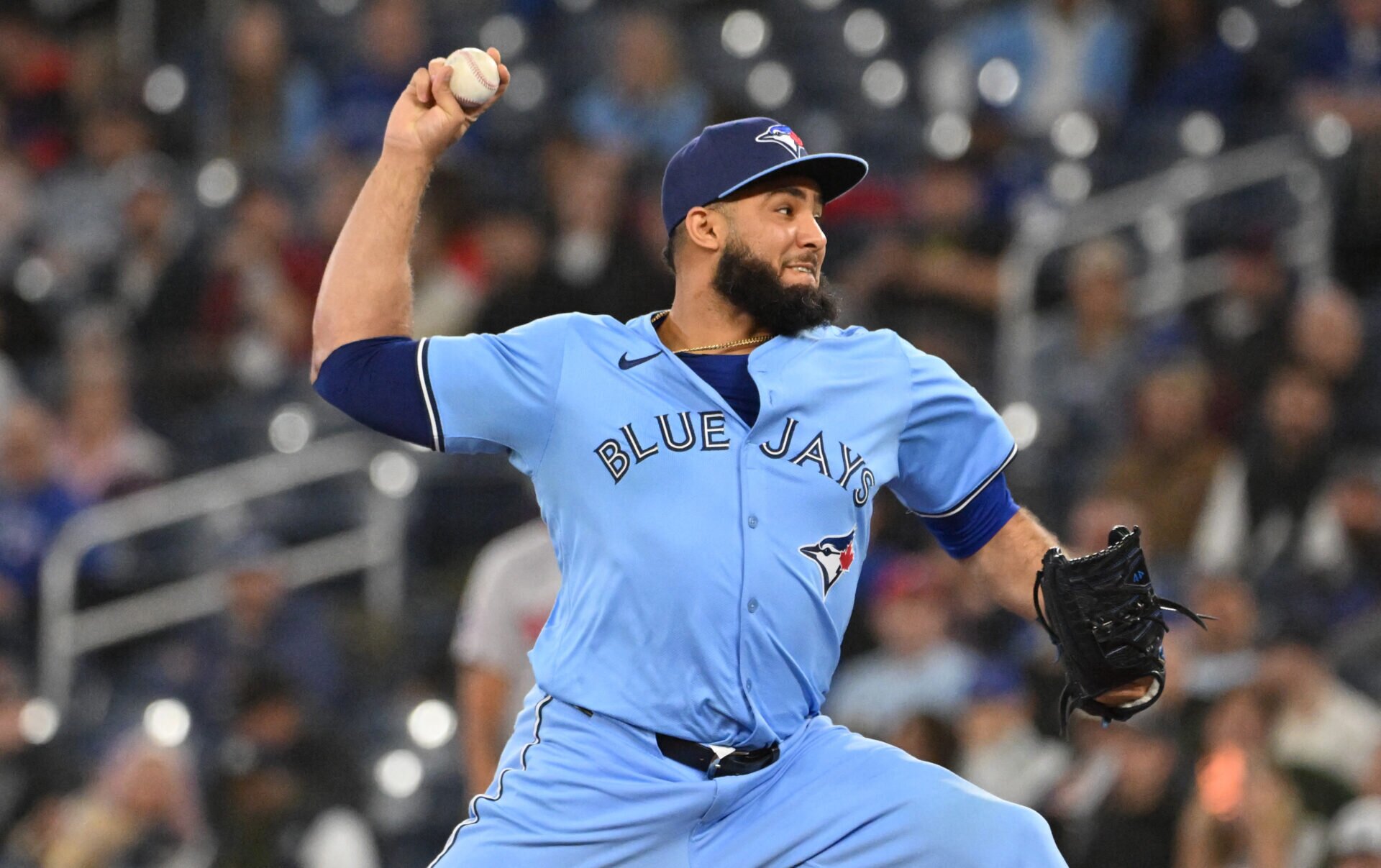 Blue Jays Pitcher to miss the rest of the season