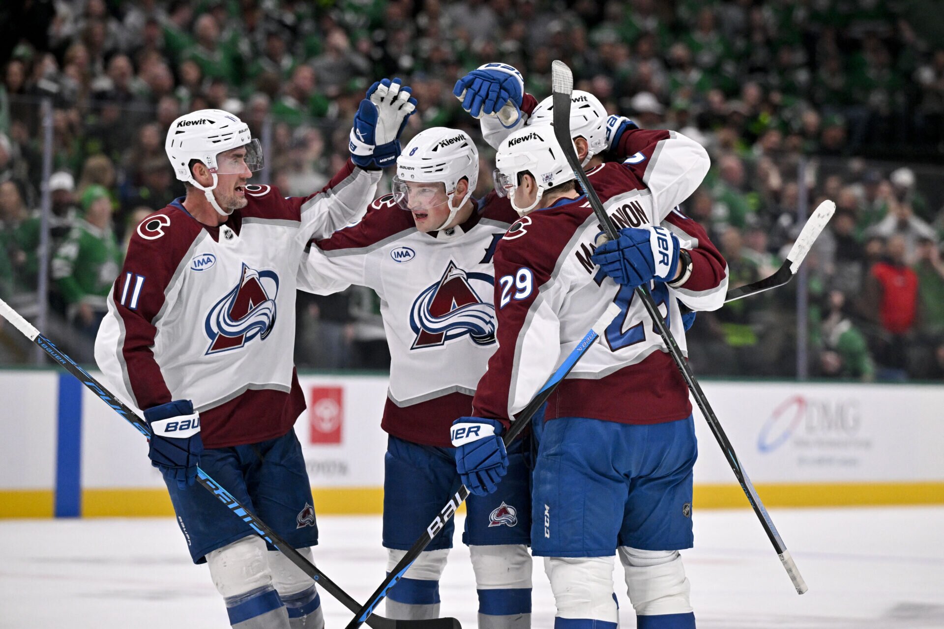 Avalanche’s Cale Makar speaks out after becoming NHL’s highest-paid player