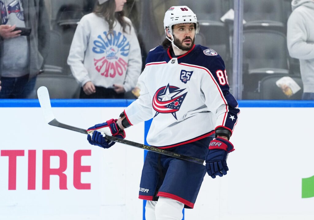 Montreal insider says Canadiens are built to pull off Kirill Marchenko trade