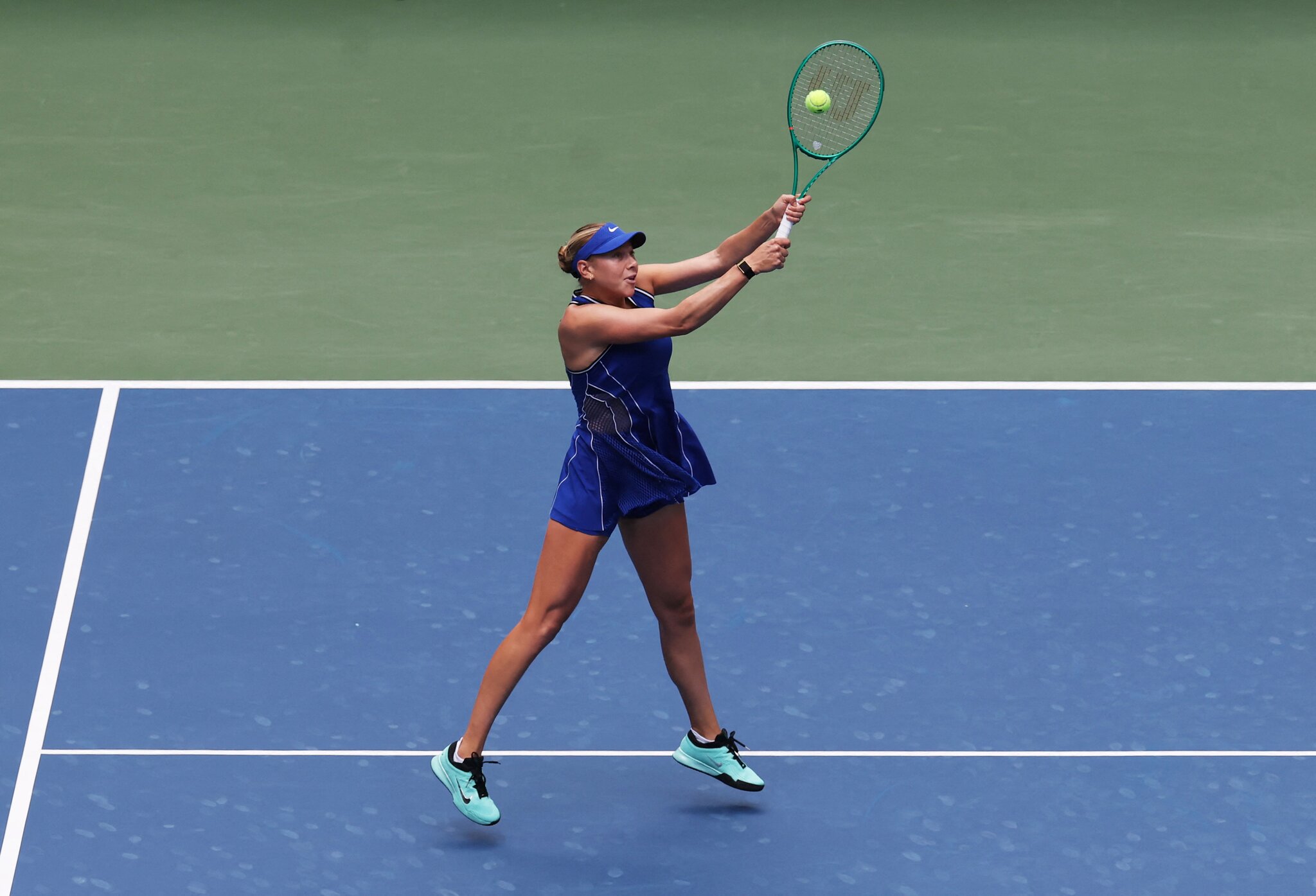 Nike gets massive backlash for 2026 US Open fishnet kits