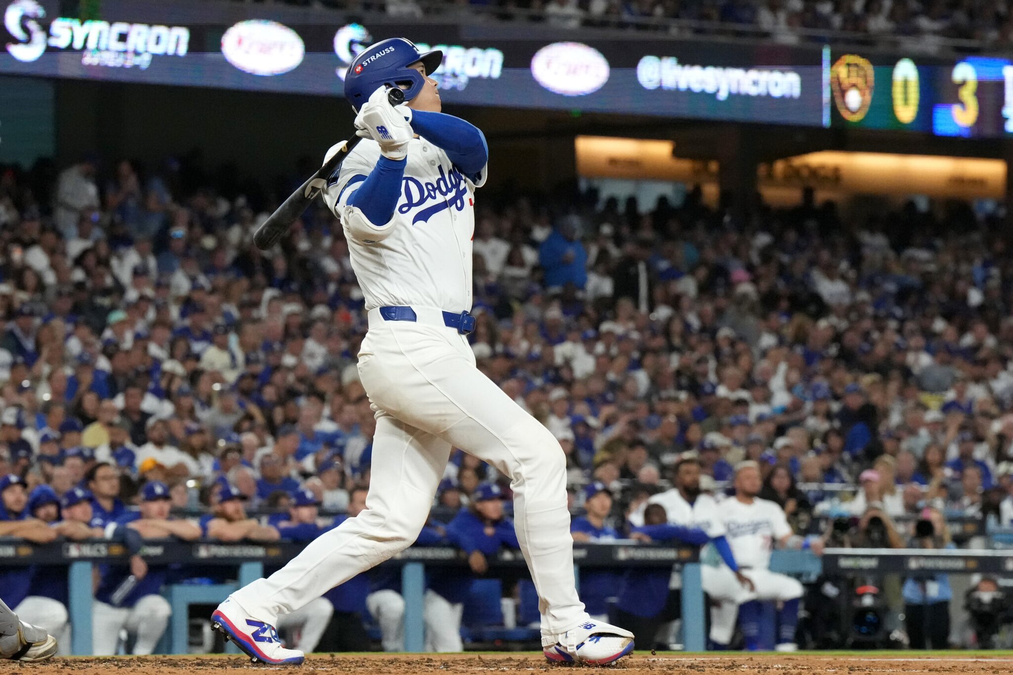 How to live stream Dodgers vs Brewers: MLB, TV channel
