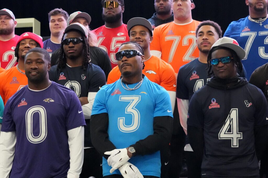 Roger Goodell explains why the NFL is ending the Pro Bowl game