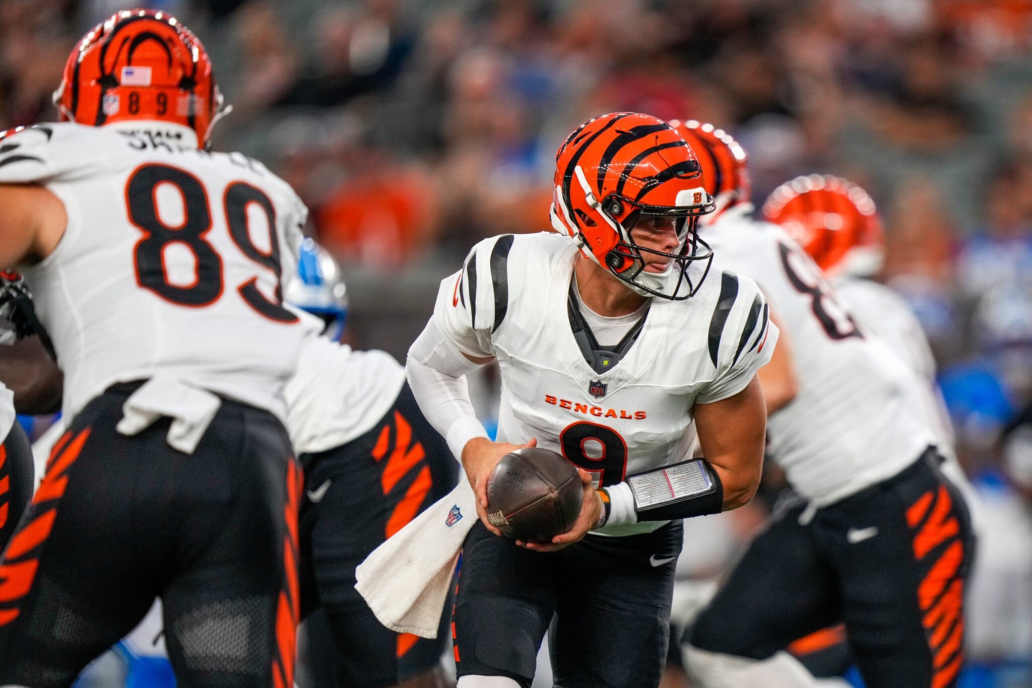 Where to watch Bears vs Bengals: Live stream NFL Preseason, TV channel