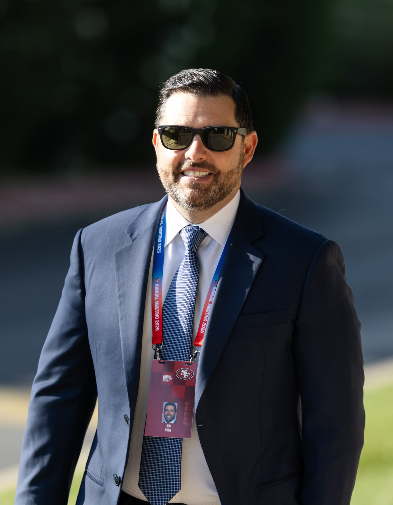 Jed York bodycam arrest video shows stunned 49ers owner’s prostitution bust