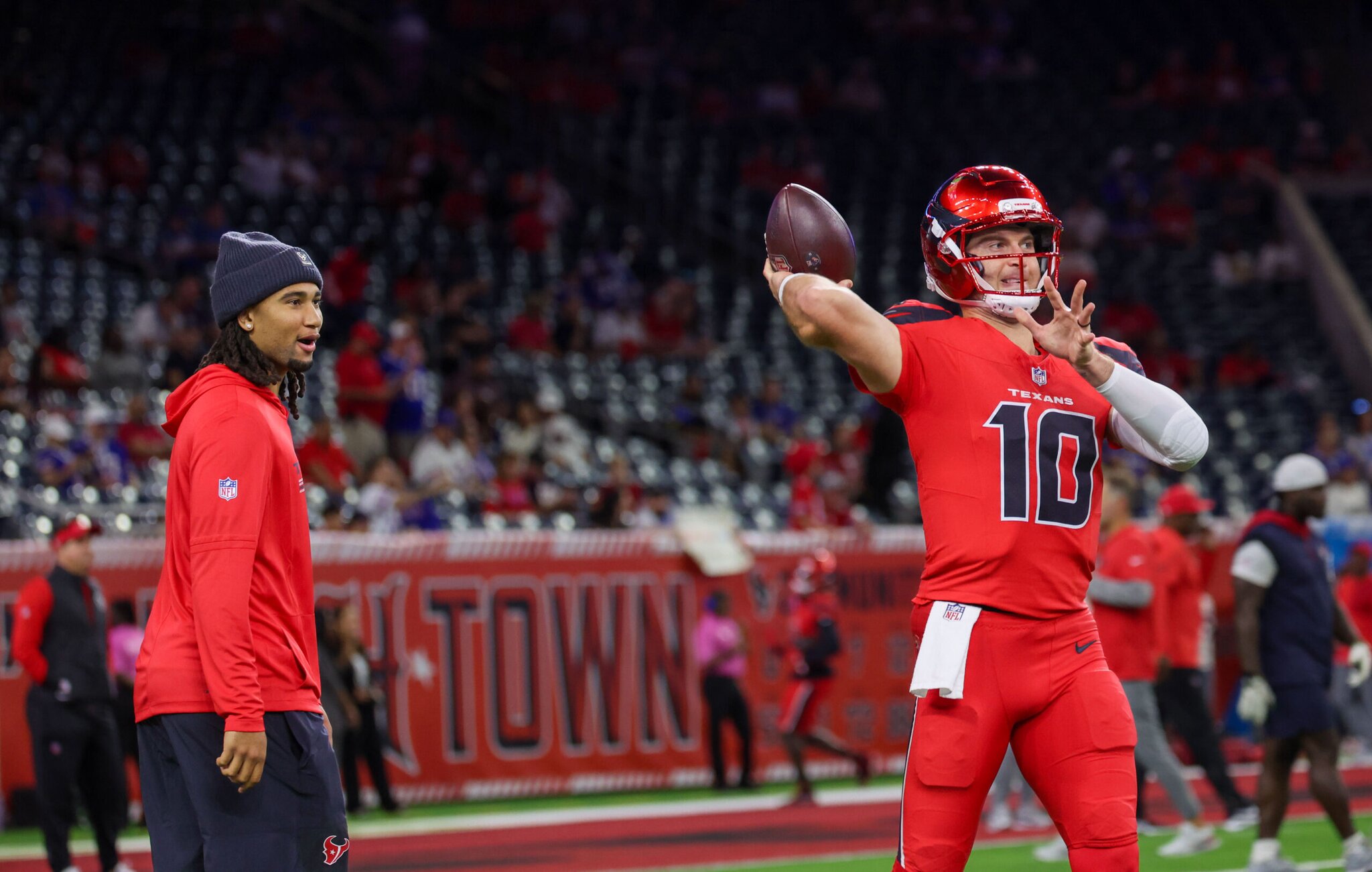How to live stream Texans vs Chargers: Watch NFL Preseason, TV channel