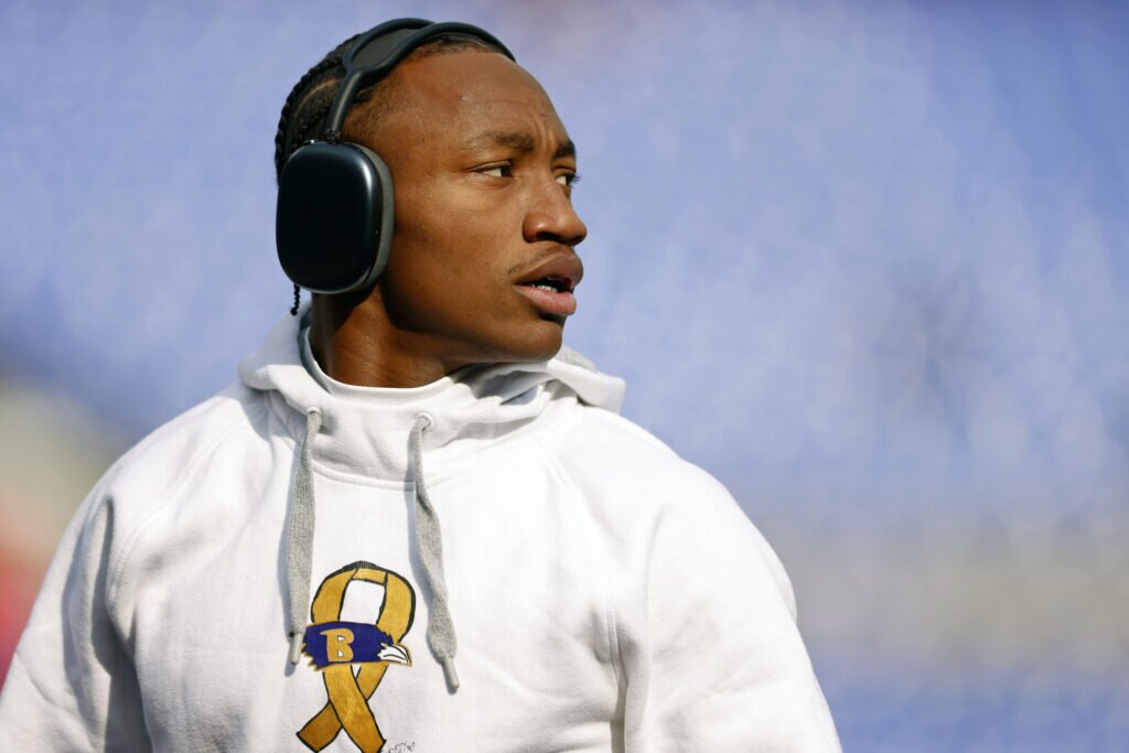 Ravens, Zay Flowers agree to 4-year contract extension with large amount of guaranteed money