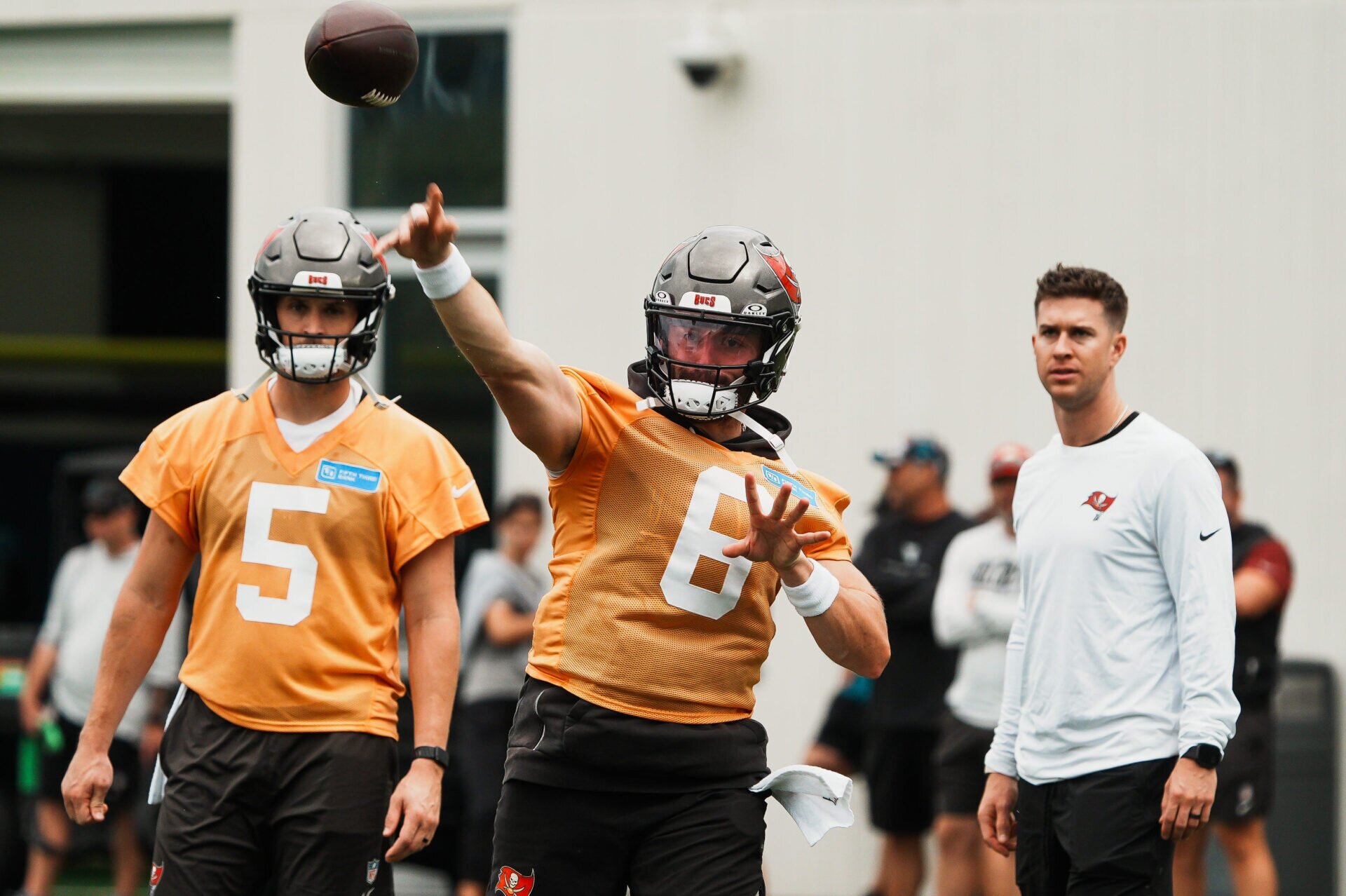 Buccaneers legend praises Baker Mayfield as ‘lifeblood’ of franchise