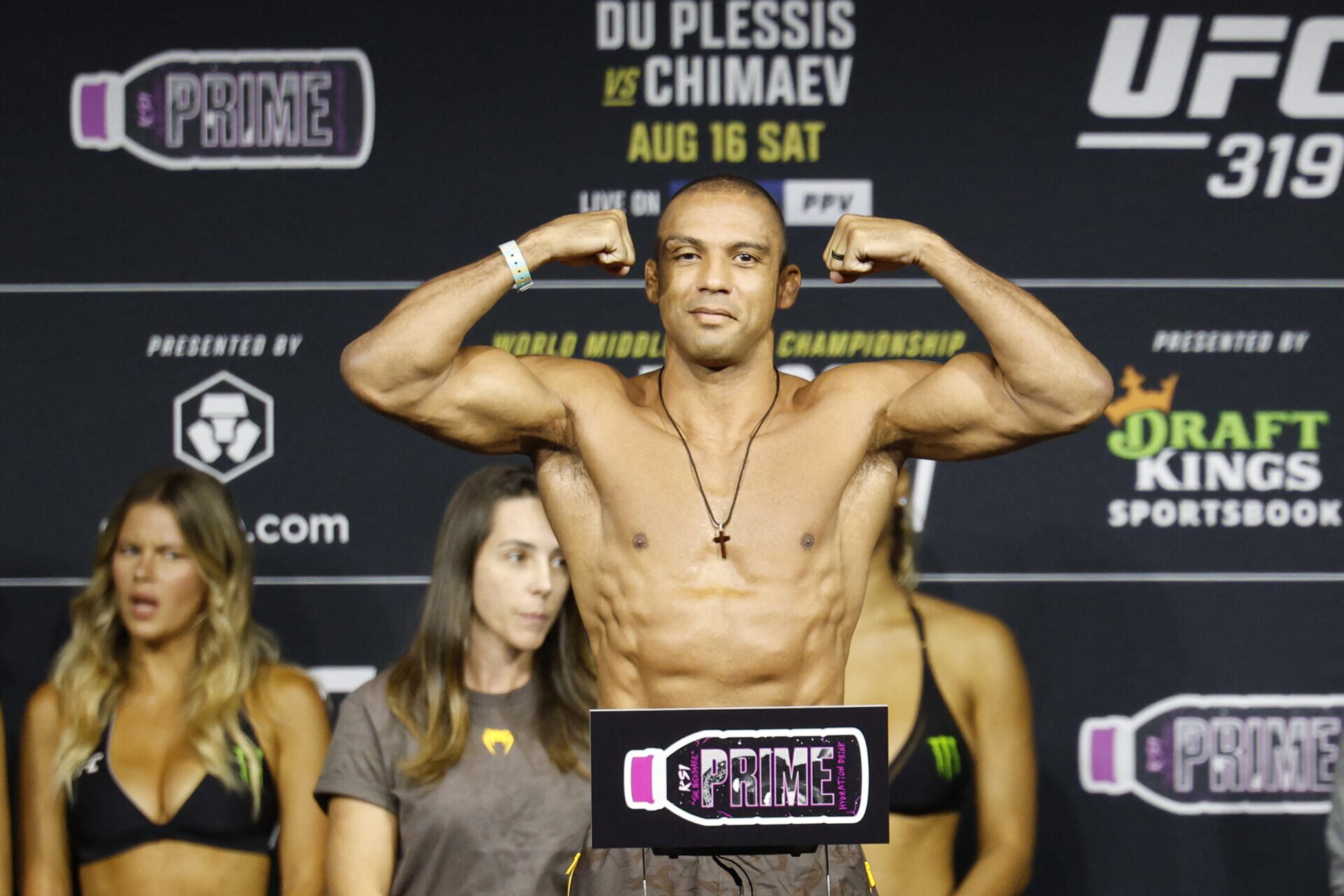 UFC 330 results: Charles Johnson hits insanely rare Scottish twister submission