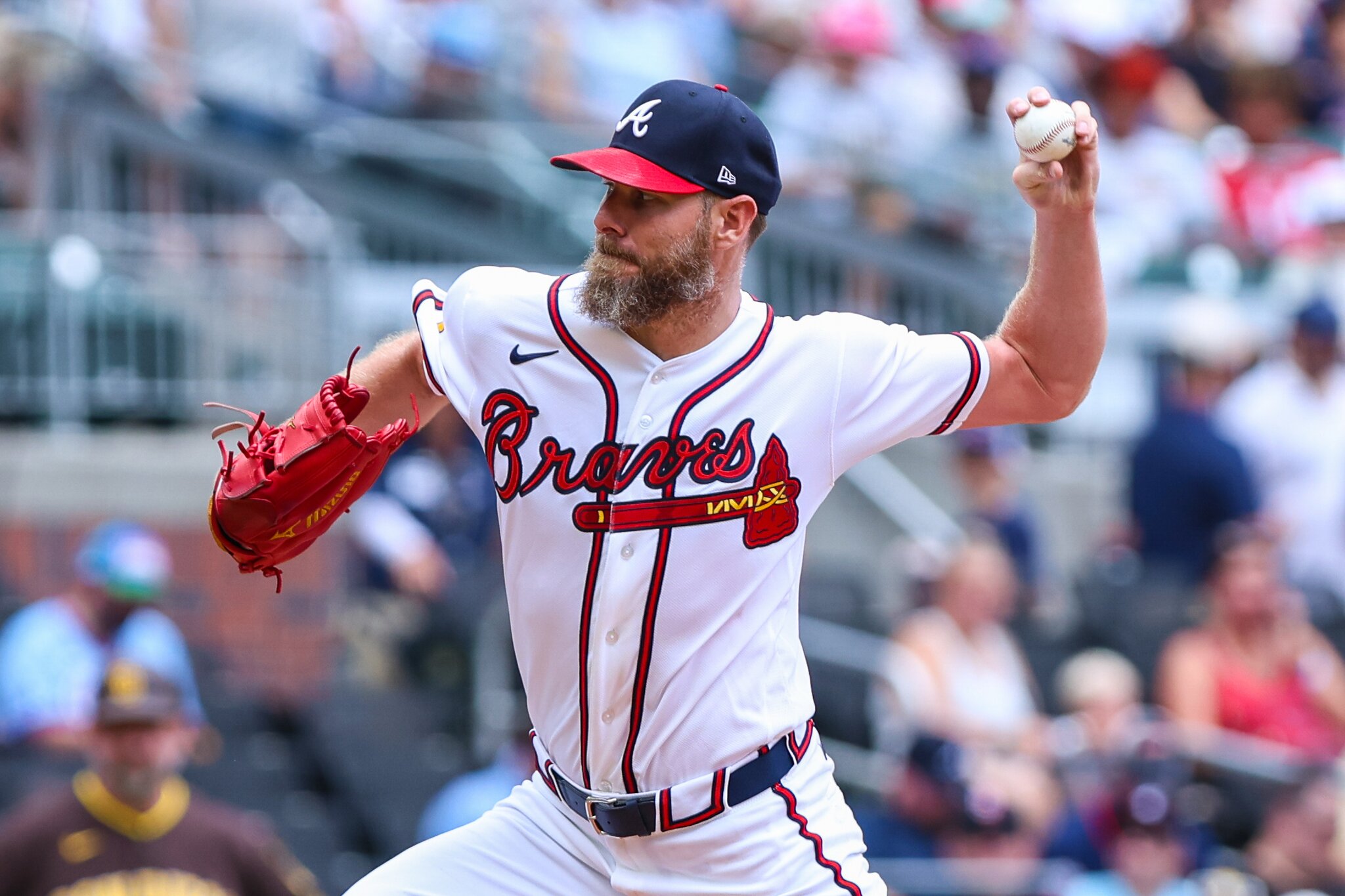 How to watch Braves vs. Brewers: Sale vs Miz Live Stream, TV Channel