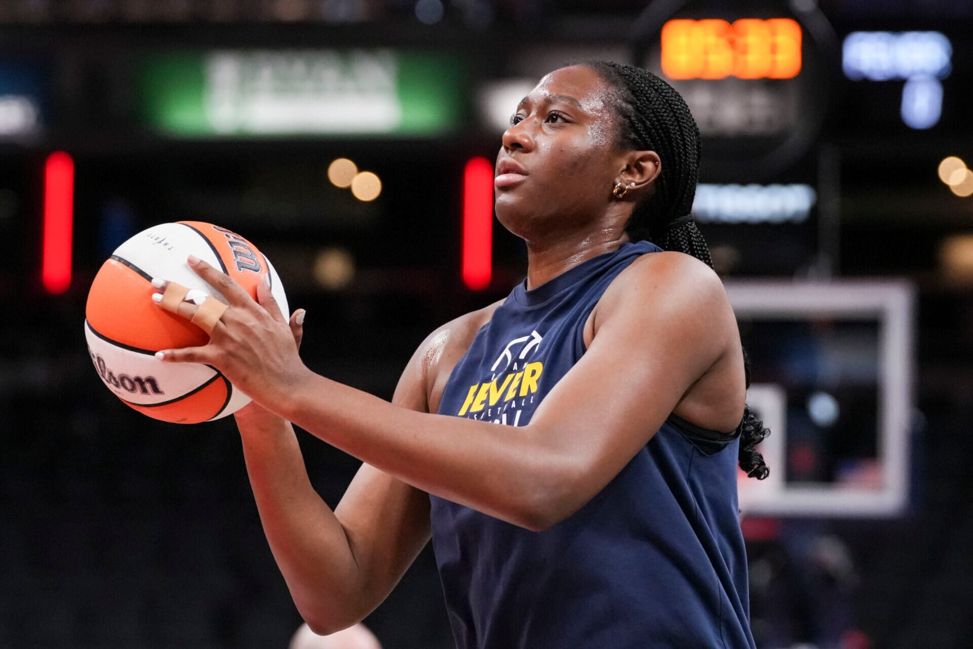 Indiana Fever rule out star player against Chicago Sky