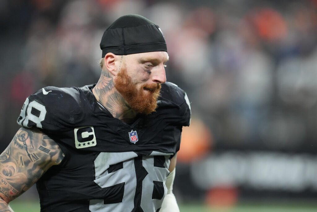 Maxx Crosby trade rumors reignited with NFL training underway
