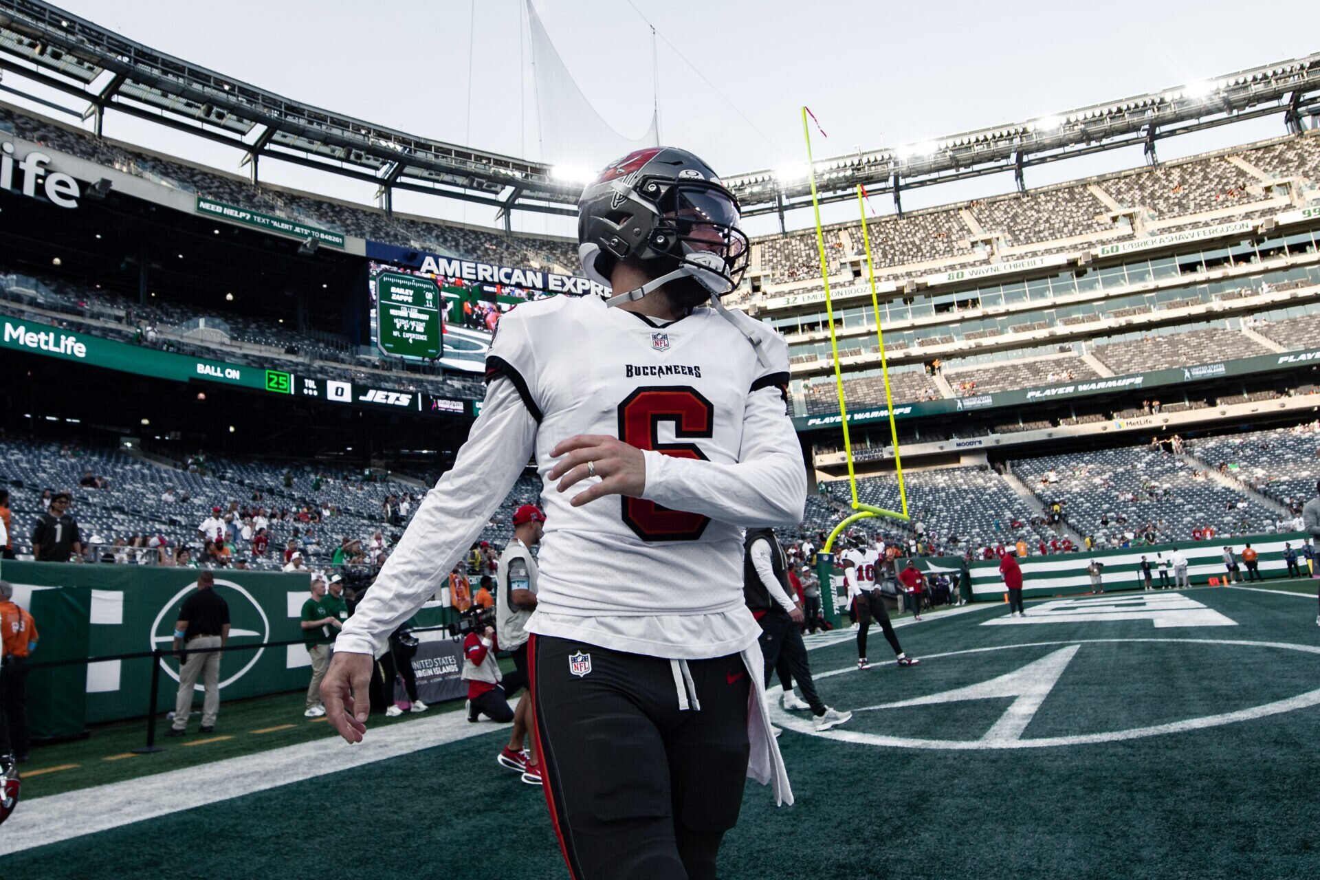 Baker Mayfield expects Buccaneers to surprise NFL in 2026
