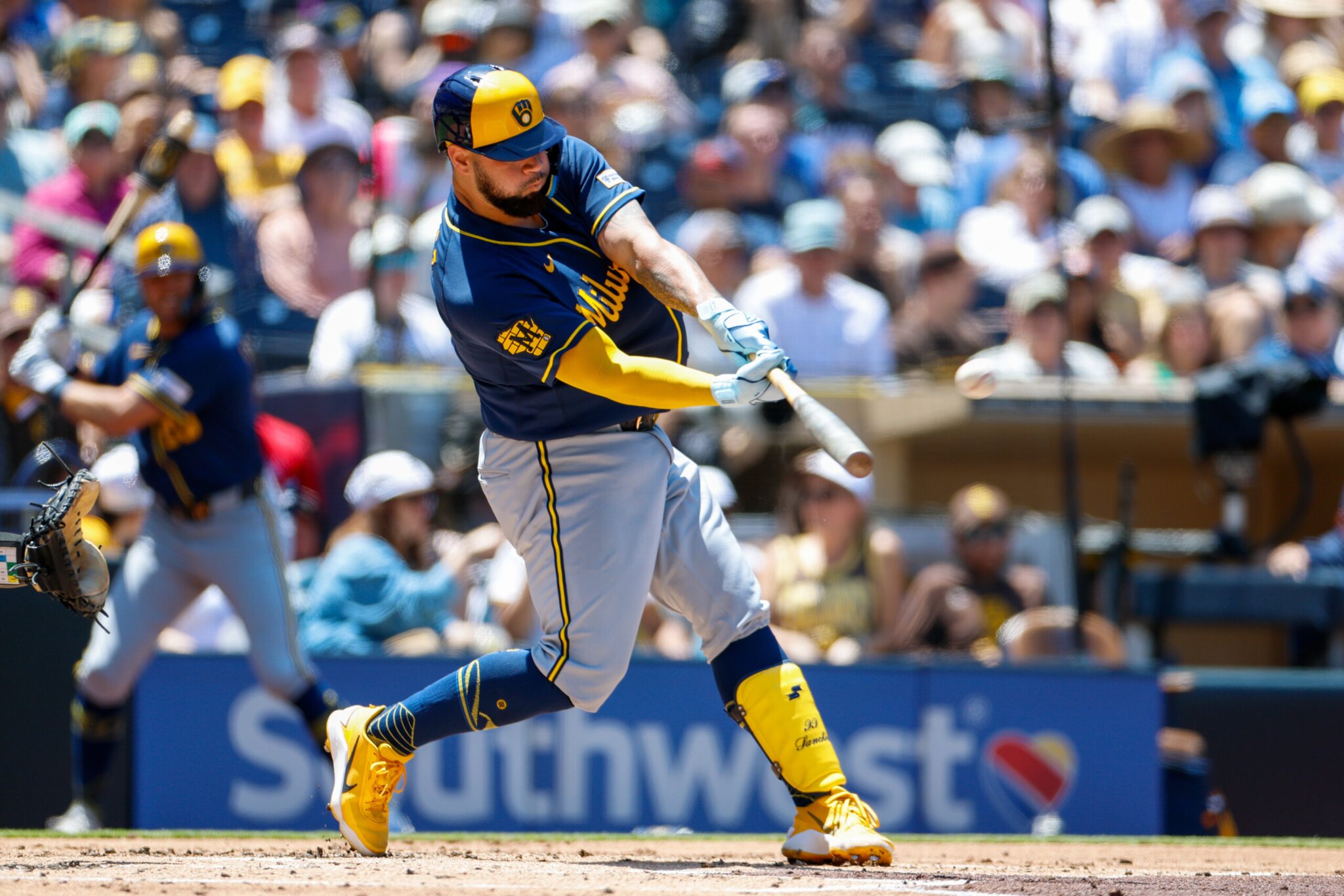 How to live stream Dodgers vs Brewers: MLB, TV channel