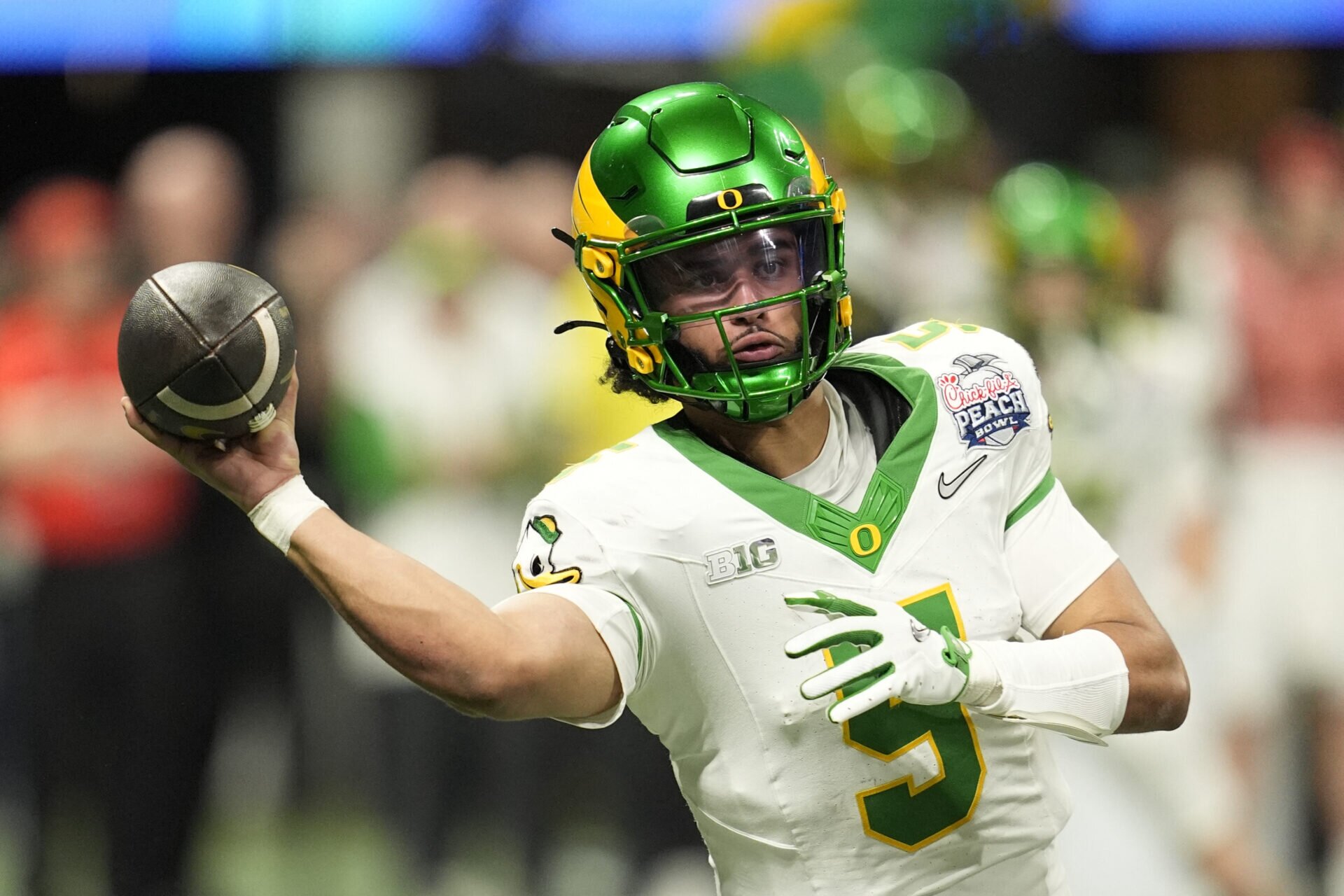 Breaking down the top 50 players in college football ahead of 2026