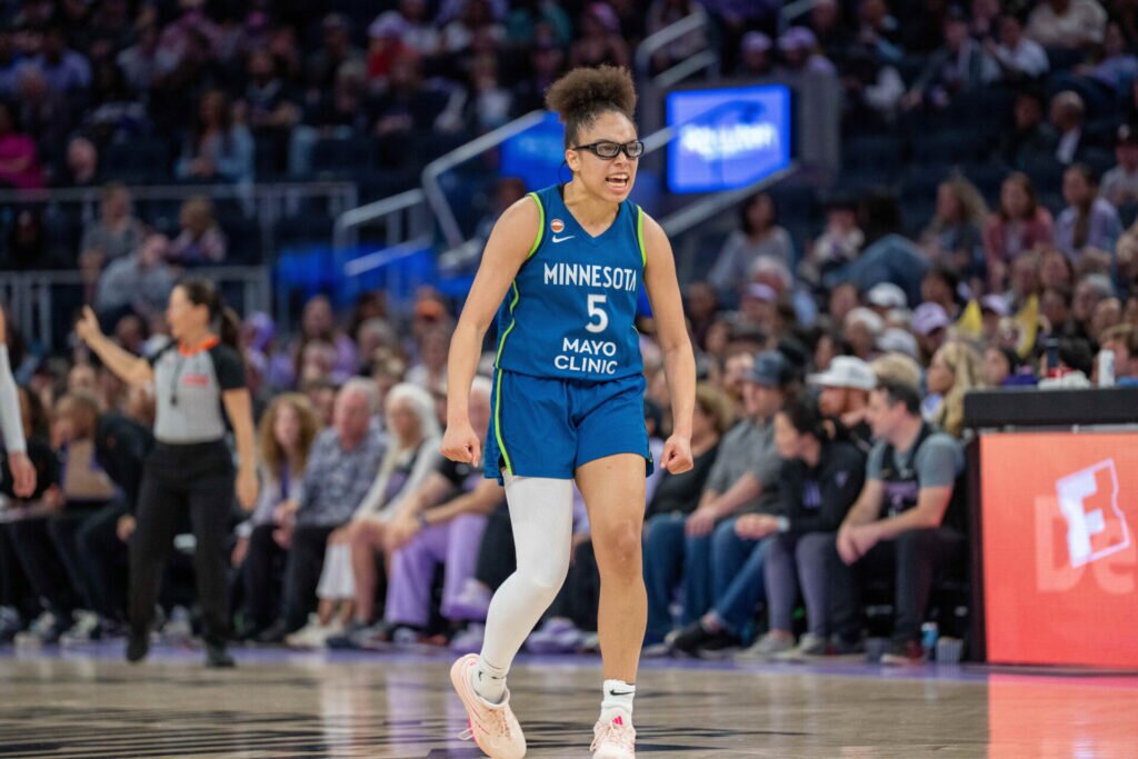 WNBA games on today: full TV schedule for Monday, August 24