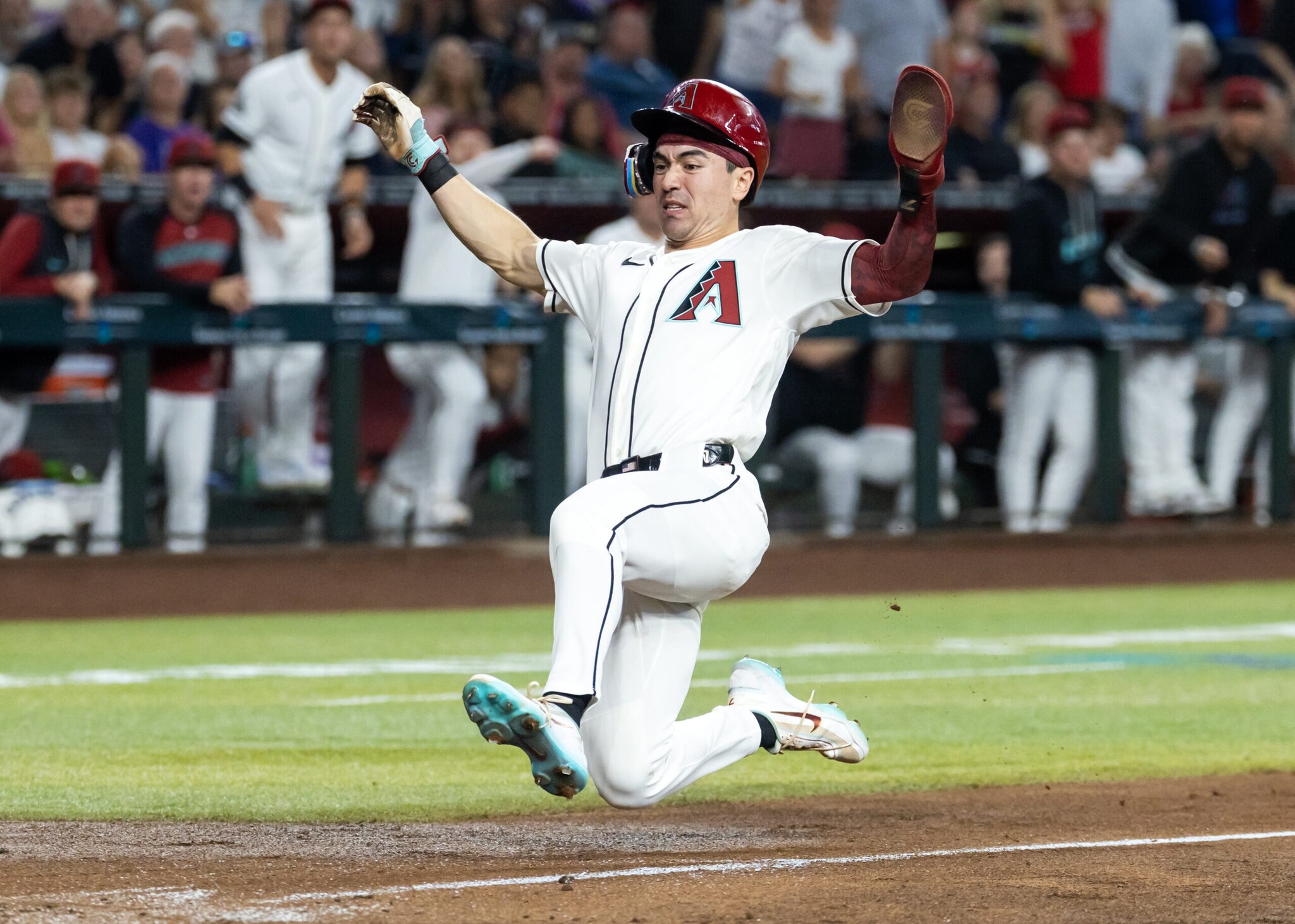 How to live stream Reds vs Diamondbacks: MLB, TV channel