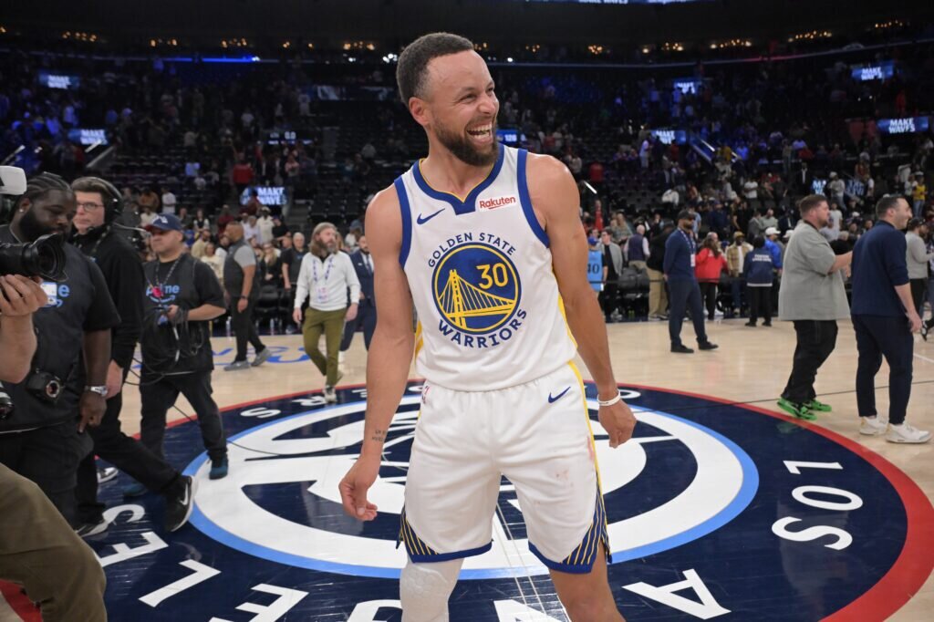 Steph Curry reportedly no longer on same page as Warriors front office, may not sign extension