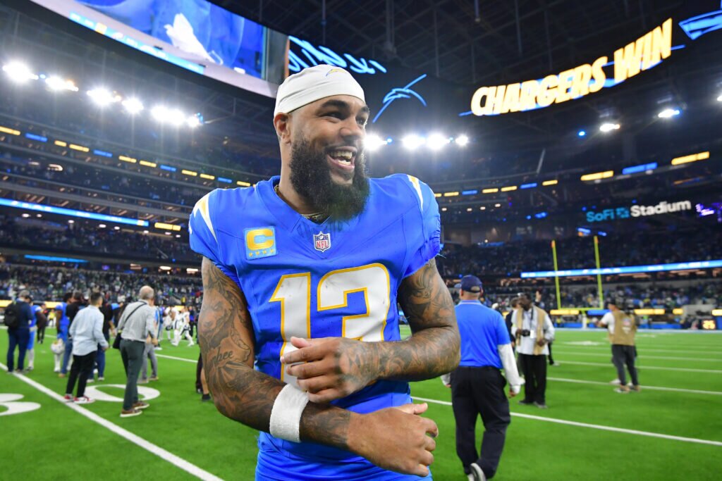 Colts sign 6-time Pro Bowl WR to 1-year deal