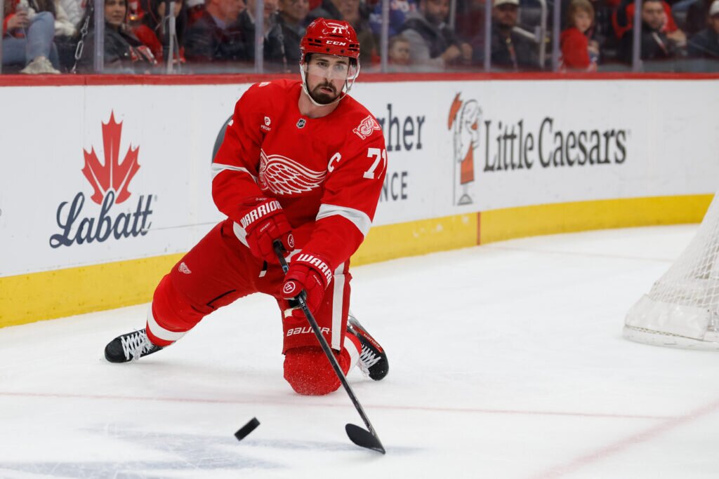 5 NHL stars who could be traded during 2026-2027 season